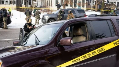 Live updates: ICE agent’s killing of woman in Minneapolis stokes tension over immigration crackdown