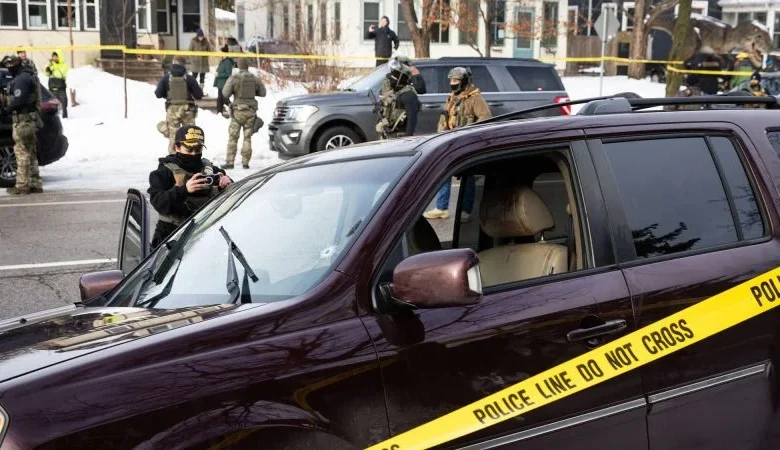 Live updates: ICE agent’s killing of woman in Minneapolis stokes tension over immigration crackdown