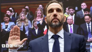 Live updates: Jack Smith testifies to lawmakers about his investigations into Trump