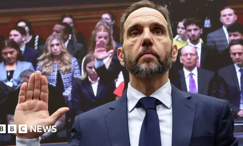 Live updates: Jack Smith testifies to lawmakers about his investigations into Trump