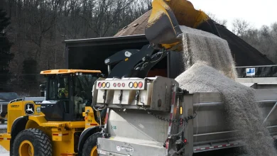 Live updates: Pittsburgh under winter storm warning as preparations for a foot or more of snow begin