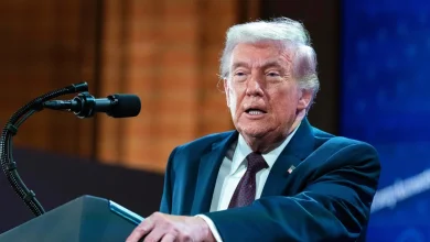 Live updates: Trump names Kevin Warsh as Fed chair nominee; Senate discusses government shutdown deal