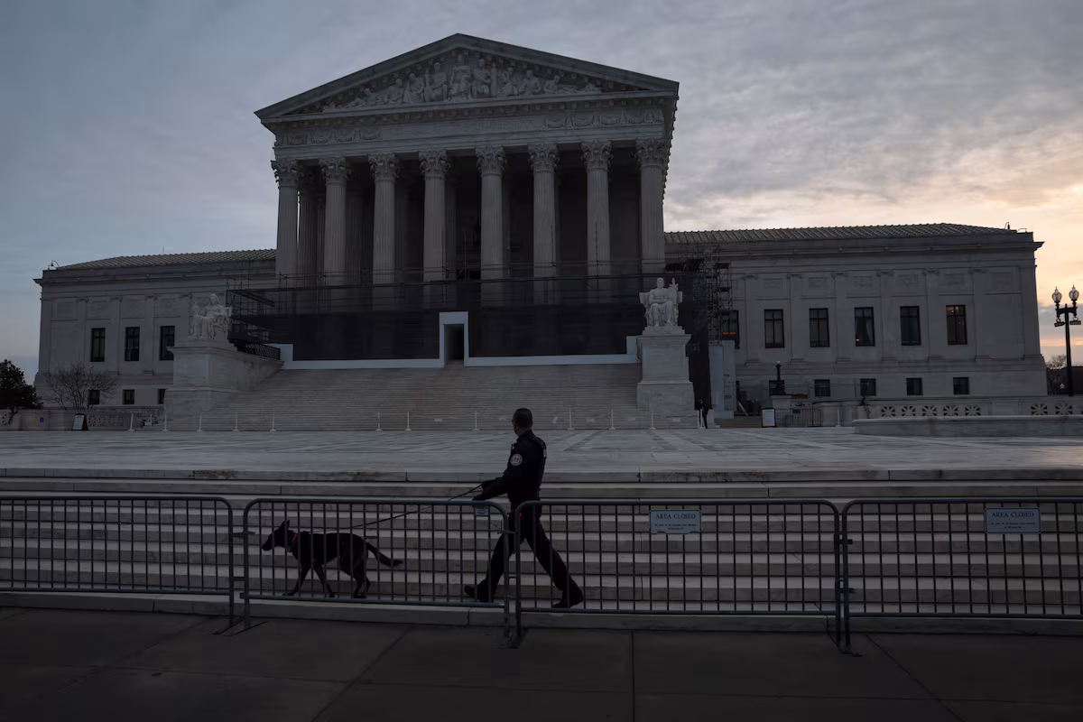 Live updates: U.S. Supreme Court could rule on Trump’s power to impose tariffs