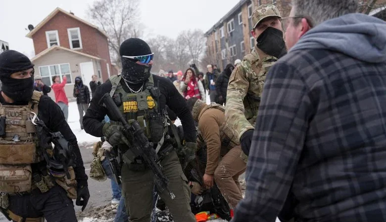 Live updates: ‘ICE out of Minnesota’ strike, economic boycott planned in protest as Trump’s immigration crackdown fuels tensions