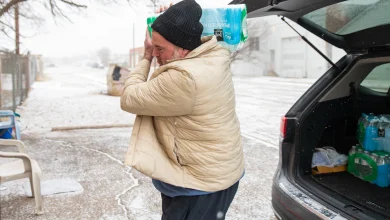 Live winter storm updates: Extreme cold rushes Texas