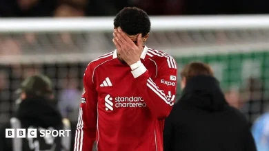 Liverpool 0-0 Leeds United: Hugo Ekitike misses sitter in goalless draw at Anfield