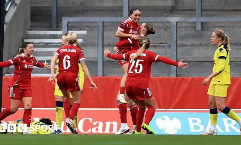 Liverpool 2 - 0 Tottenham: Liverpool claim first win of the season