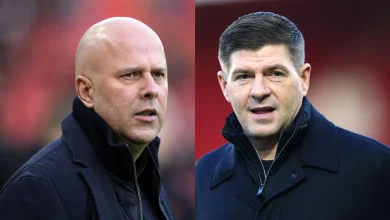 Liverpool: Arne Slot responds to Steven Gerrard's 'low block' comment criticism and outlines Bournemouth challenge