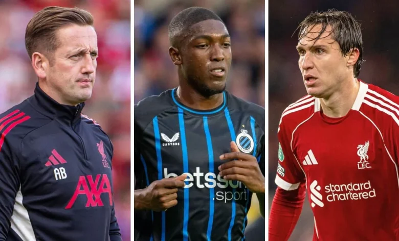 Liverpool favourites for Joel Ordonez transfer as Chelsea ‘withdraw’ – Latest LFC News