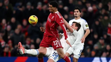 Liverpool handed penalty verdict after furious Hugo Ekitike appeals vs Leeds United
