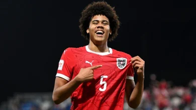 Liverpool in talks to sign 17-year-old centre-back Ifeanyi Ndukwe from Austria Vienna - The Athletic