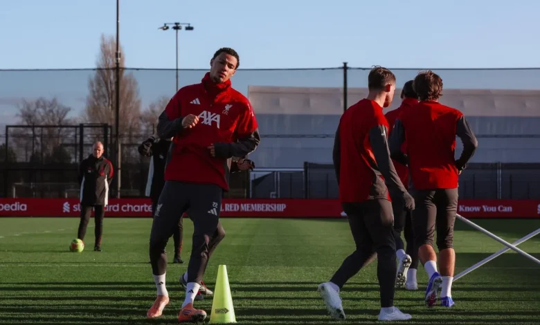 Liverpool v Barnsley: Emirates FA Cup team news