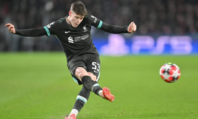 Liverpool’s James McConnell, Owen Beck to have loan spells cut short in January - The Athletic