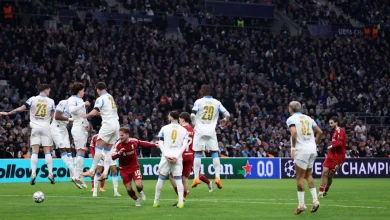 Liverpool's Szoboszlai: 'I did my homework' on trick free kick