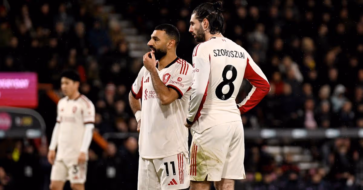 Liverpool's next five Premier League fixtures compared to Man Utd and Chelsea