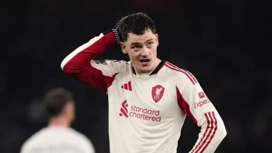 Liverpool's next five fixtures compared to Arsenal and Man City after Gunners draw