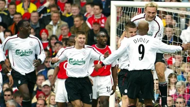 Liverpool's 'worst ever signing' aimed shocking X-rated rant at Steven Gerrard's mum