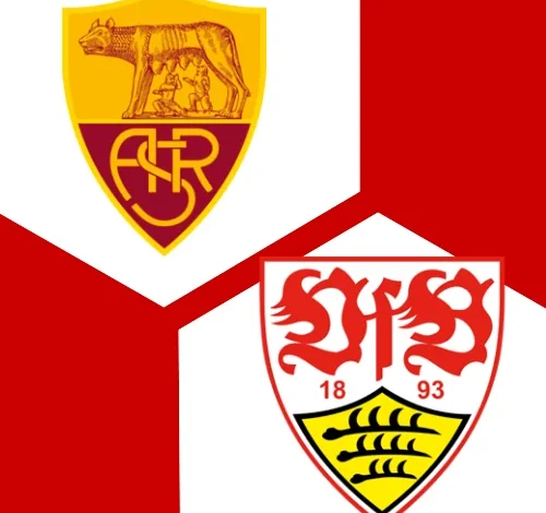 Liveticker | AS Rom - VfB Stuttgart : | 7. Spieltag | Europa League 2025/26