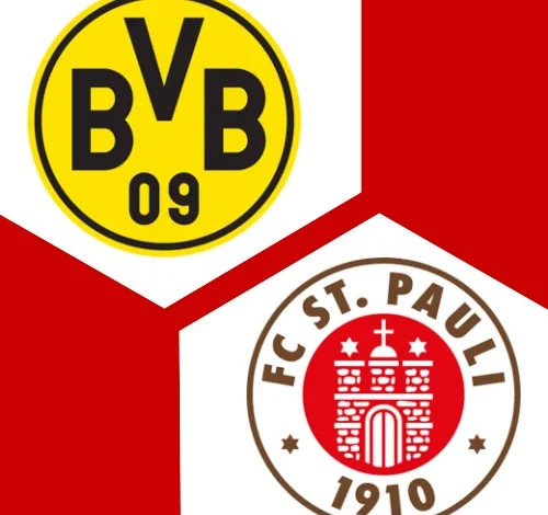 Liveticker | Borussia Dortmund - FC St. Pauli 3:2 | 18. Spieltag | Bundesliga 2025/26