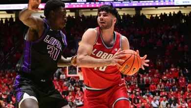 Lobos Open Homestand Wednesday Against Fresno State