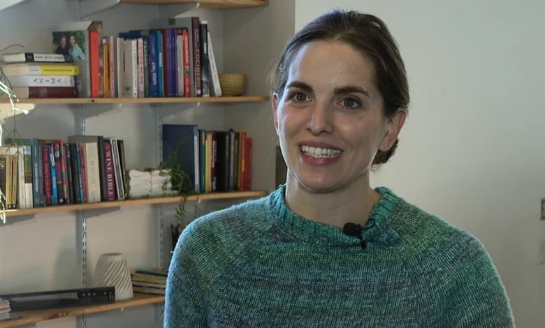 Local chef Katie Button participates as contestant in new culinary competition show