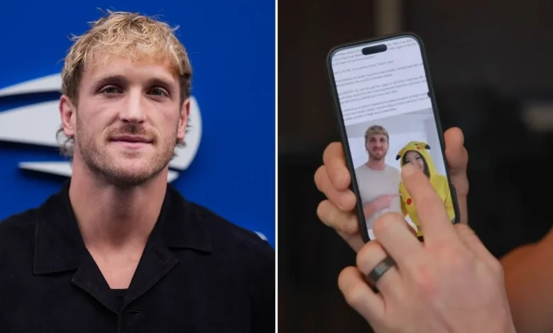 Logan Paul Calls Out OnlyFans Star Over AI Photo of Him: 'She Lied and Cost Me $10,200,000'