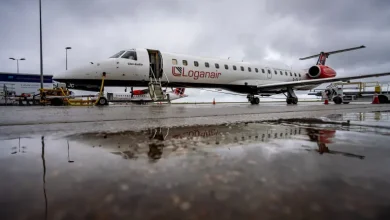 Loganair awaiting route license approval from Guernsey
