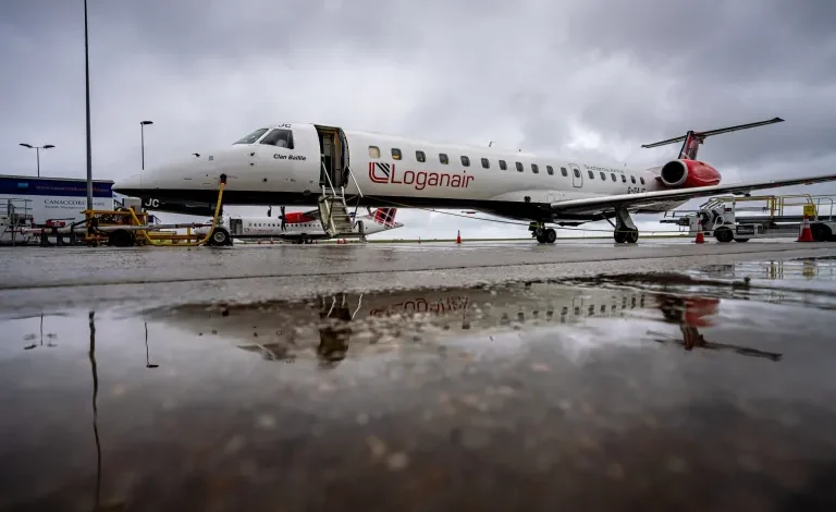 Loganair awaiting route license approval from Guernsey