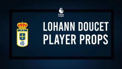 Lohann Doucet vs. FC Nantes – Player props & odds to score a goal on January 18