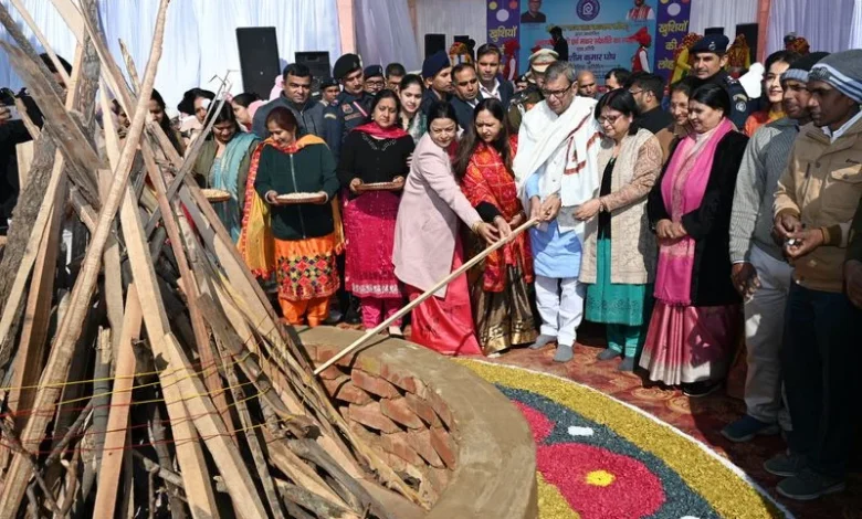 Lohri is a celebration of life: Haryana Guv