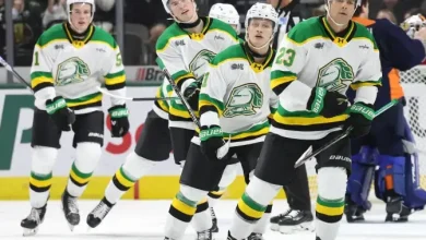 London Knights and Kitchener Rangers complete massive trade