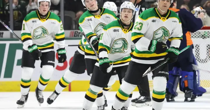 London Knights and Kitchener Rangers complete massive trade