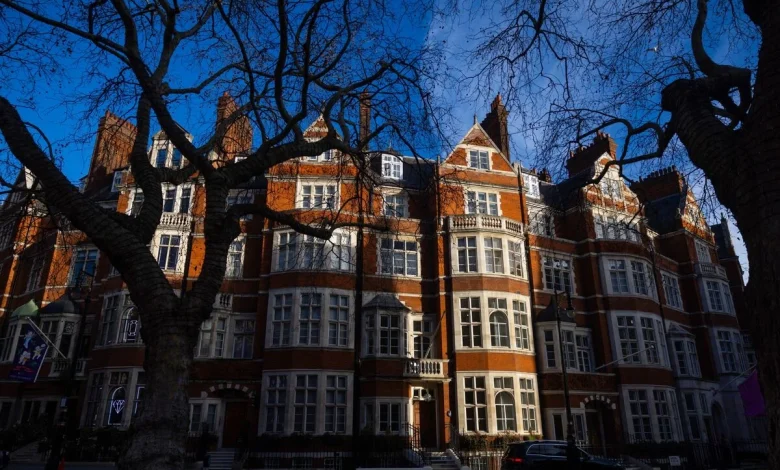 London Property Market Now Most Likely Place to See Homes Sell at a Loss in UK