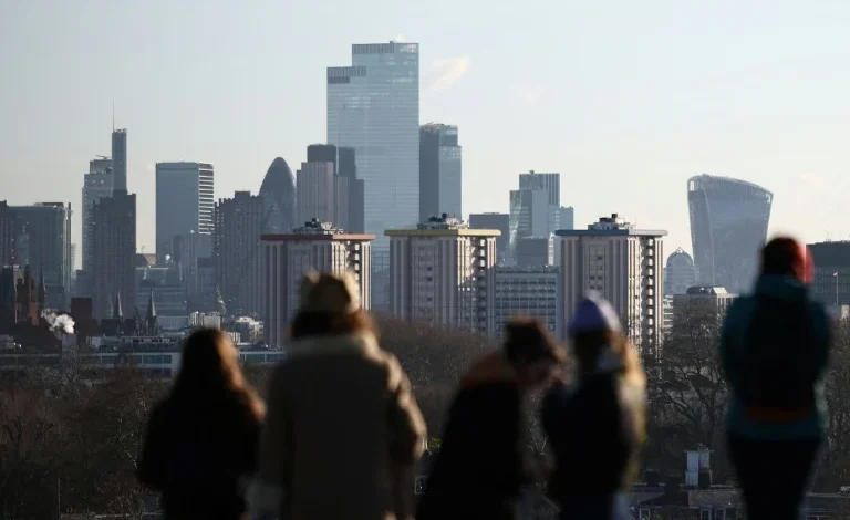 London stocks hit record as 2026 kicks off with global gains