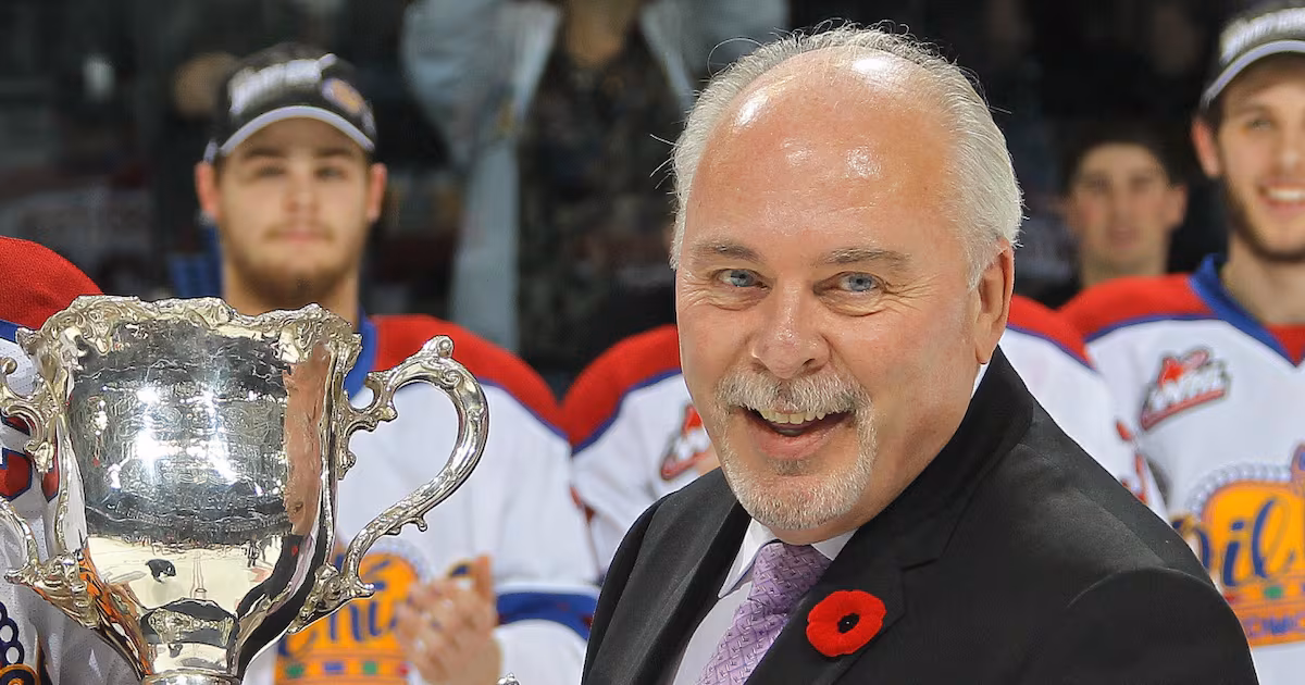 Long-time OHL commissioner Branch dead at 77