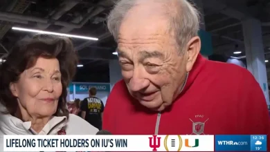 Longtime Indiana fan discusses 'privilege' of seeing national championship