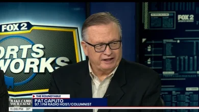 Longtime sports columnist Pat Caputo diagnosed with stage 4 cancer