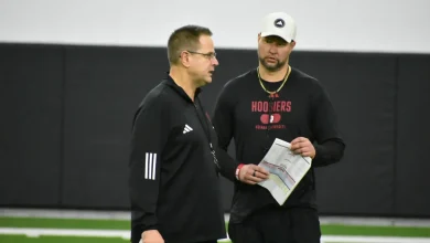 Look: Key terms of new deals signed by IU football coordinators Haines and Shanahan