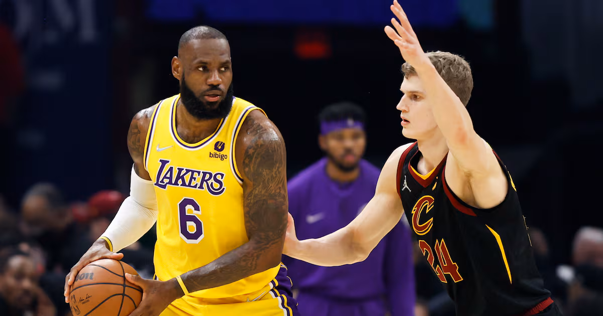 Looking back at James’ top performances against former team as Lakers, Cavs set to battle on TSN