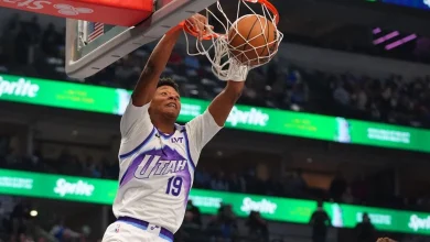 Looking for a Jazz bright spot? Craig Bolerjack and Thurl Bailey say it ACE!