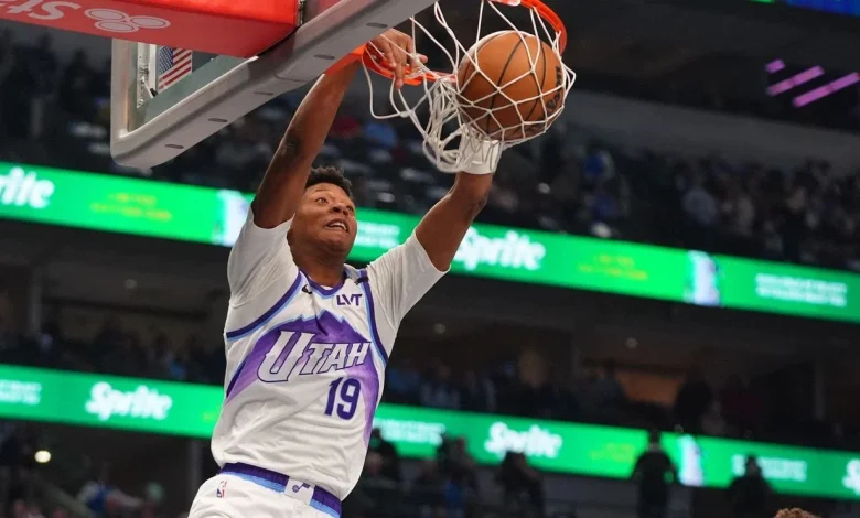 Looking for a Jazz bright spot? Craig Bolerjack and Thurl Bailey say it ACE!