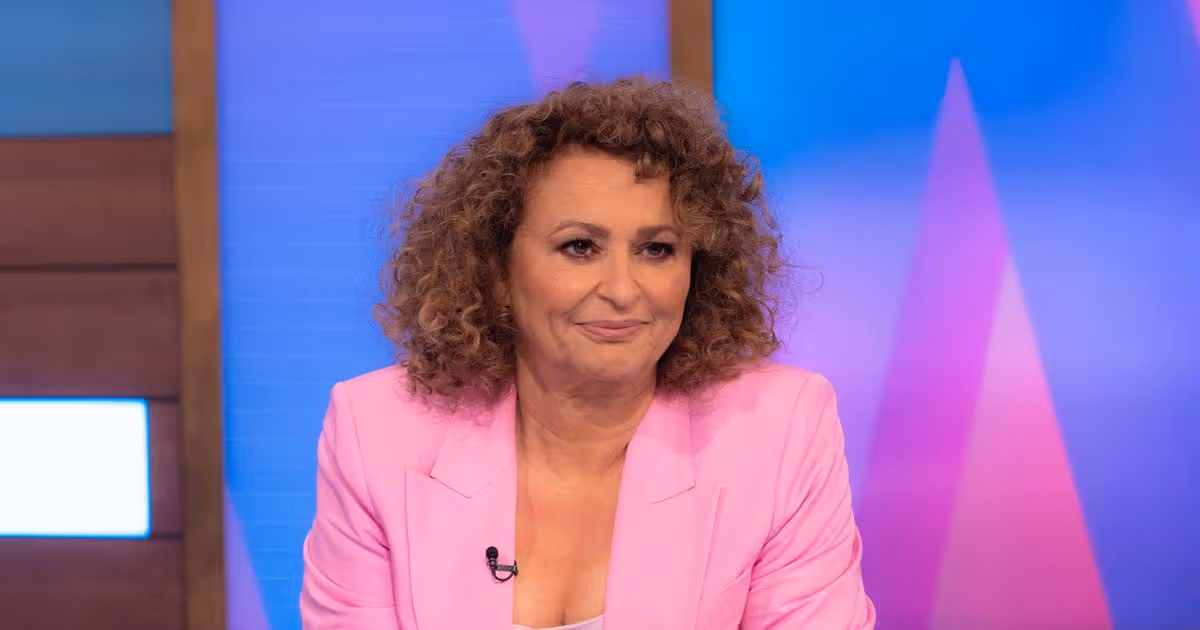 Loose Women's Nadia Sawalha debuts glam 'wolf cut' hair transformation for first time
