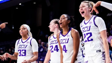 Lopes aim to keep momentum, host Wyoming on Saturday