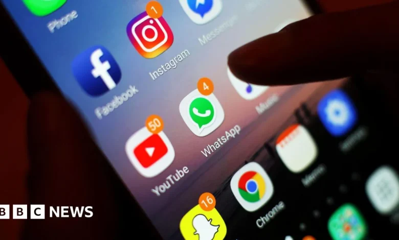 Lords back UK social media ban for under-16s