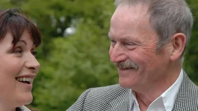 Lorraine Kelly announces ‘shock’ death of her father aged 84