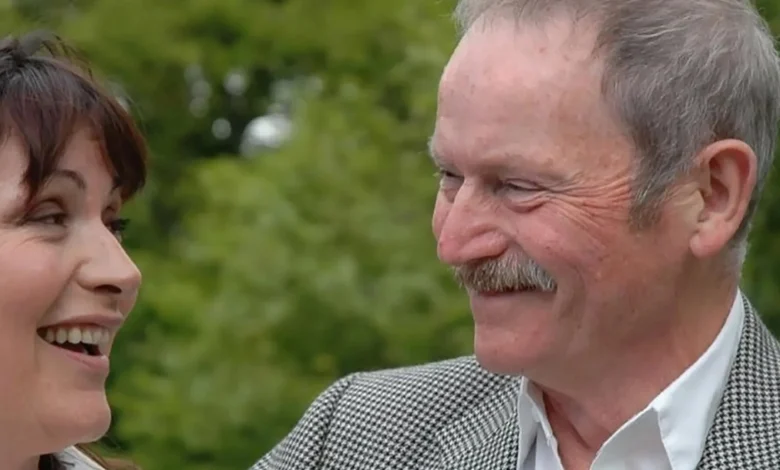 Lorraine Kelly announces ‘shock’ death of her father aged 84