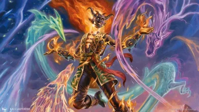 Lorwyn Eclipsed Commander Decklists