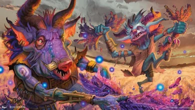 Lorwyn Eclipsed Mechanics