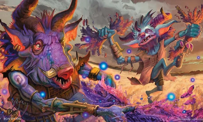 Lorwyn Eclipsed Mechanics