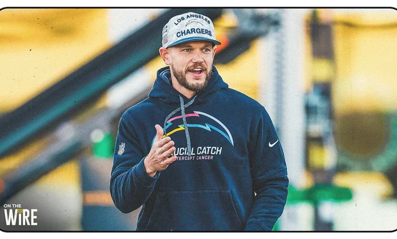 Los Angeles Chargers Agree to Terms with Chris O’Leary